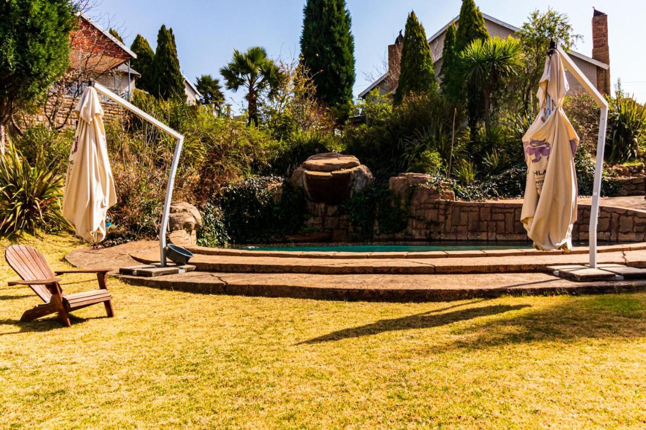 Valley View Dullstroom - Check In At The Highlander Hotel Экстерьер фото